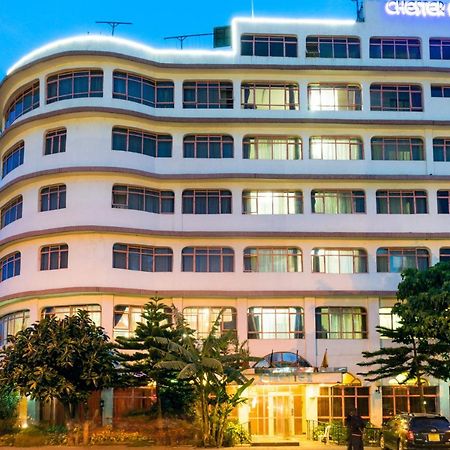 Chester Hotel Nakuru Exteriér fotografie