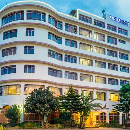 Chester Hotel Nakuru Exteriér fotografie