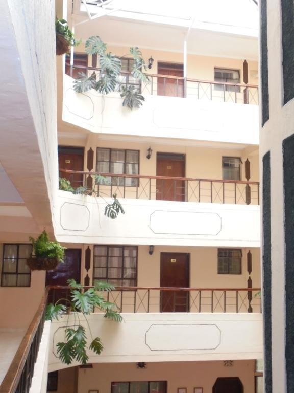 Chester Hotel Nakuru Exteriér fotografie