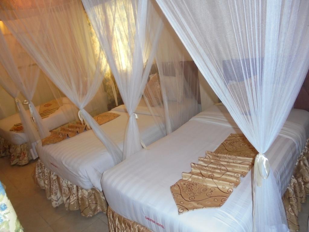 Chester Hotel Nakuru Pokoj fotografie