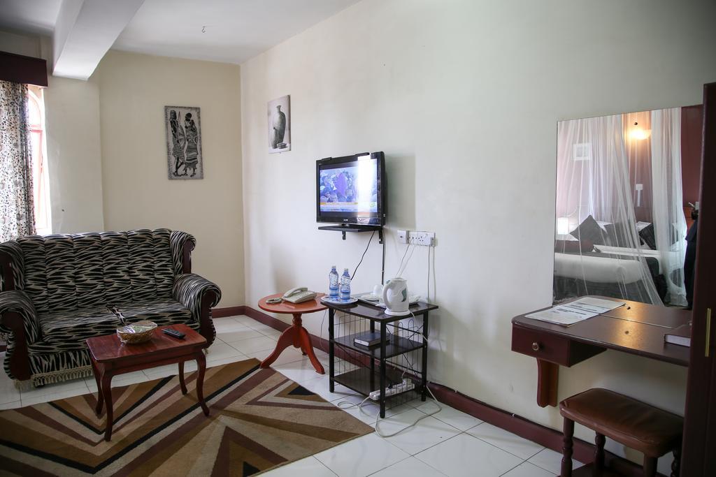 Chester Hotel Nakuru Exteriér fotografie