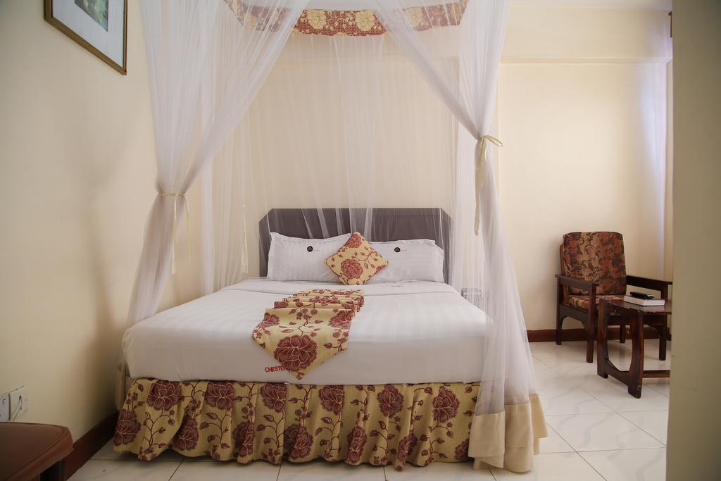 Chester Hotel Nakuru Exteriér fotografie
