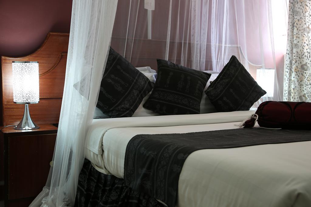 Chester Hotel Nakuru Exteriér fotografie