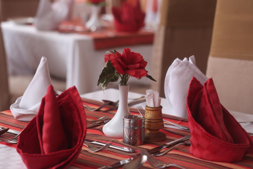Chester Hotel Nakuru Exteriér fotografie