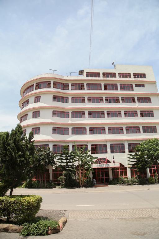 Chester Hotel Nakuru Exteriér fotografie