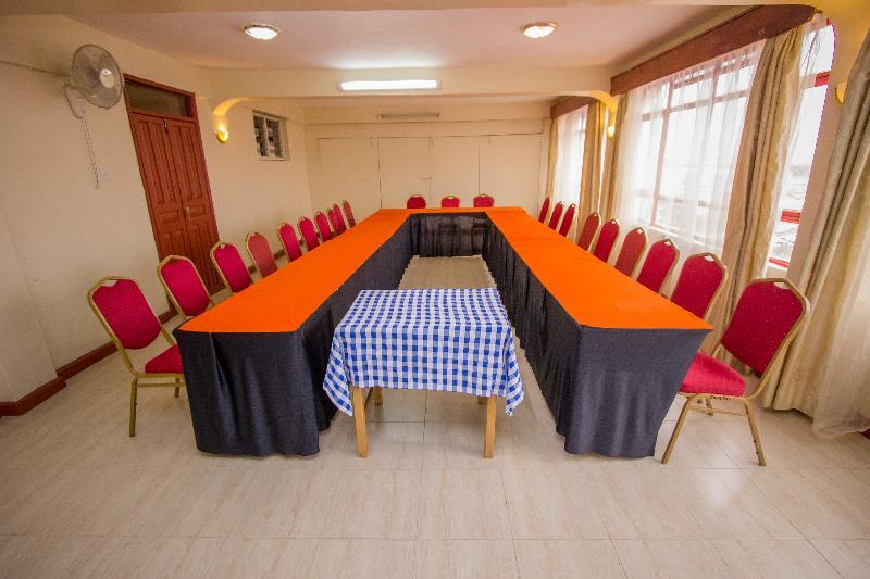 Chester Hotel Nakuru Exteriér fotografie