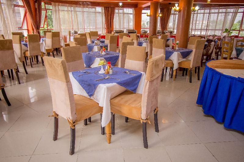 Chester Hotel Nakuru Exteriér fotografie