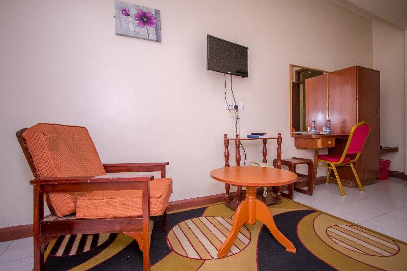 Chester Hotel Nakuru Exteriér fotografie