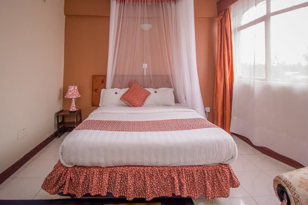 Chester Hotel Nakuru Exteriér fotografie