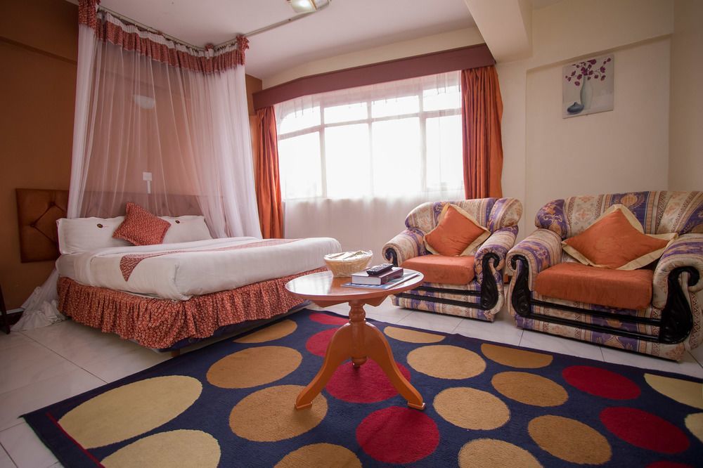 Chester Hotel Nakuru Exteriér fotografie