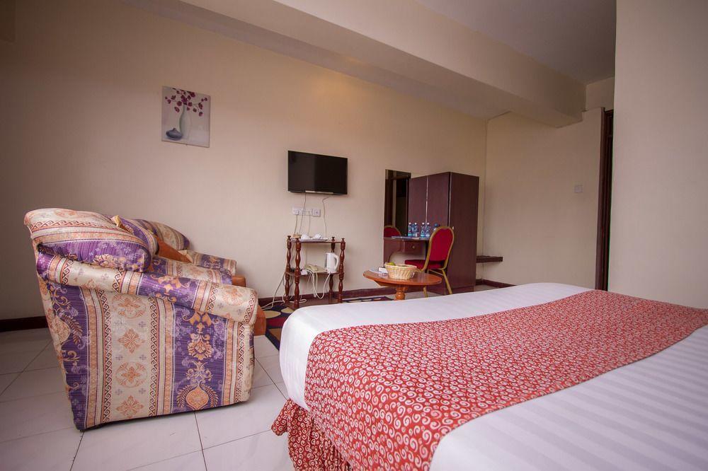 Chester Hotel Nakuru Exteriér fotografie