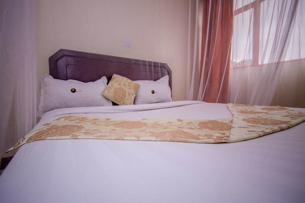 Chester Hotel Nakuru Exteriér fotografie