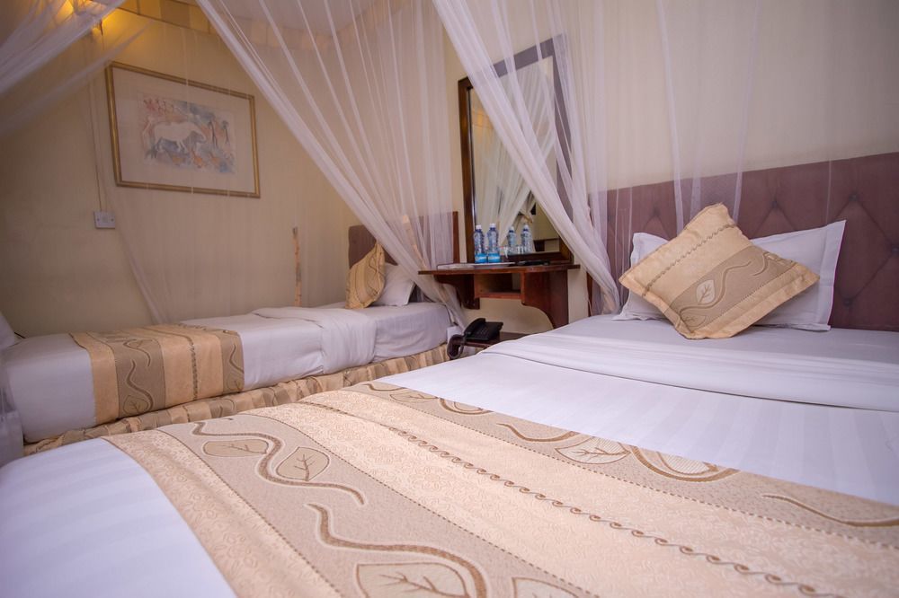 Chester Hotel Nakuru Exteriér fotografie