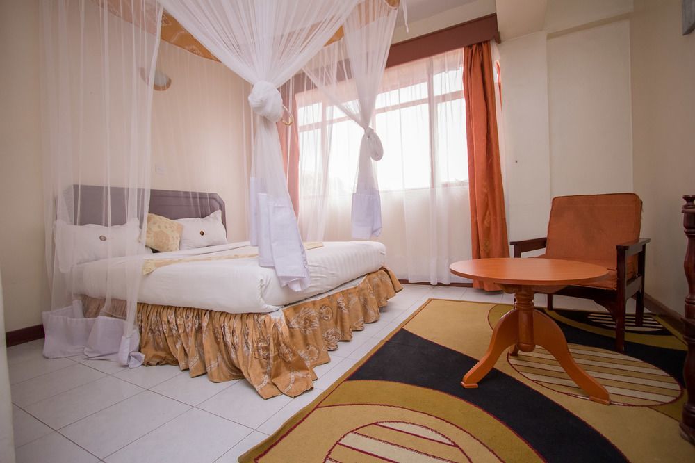 Chester Hotel Nakuru Exteriér fotografie