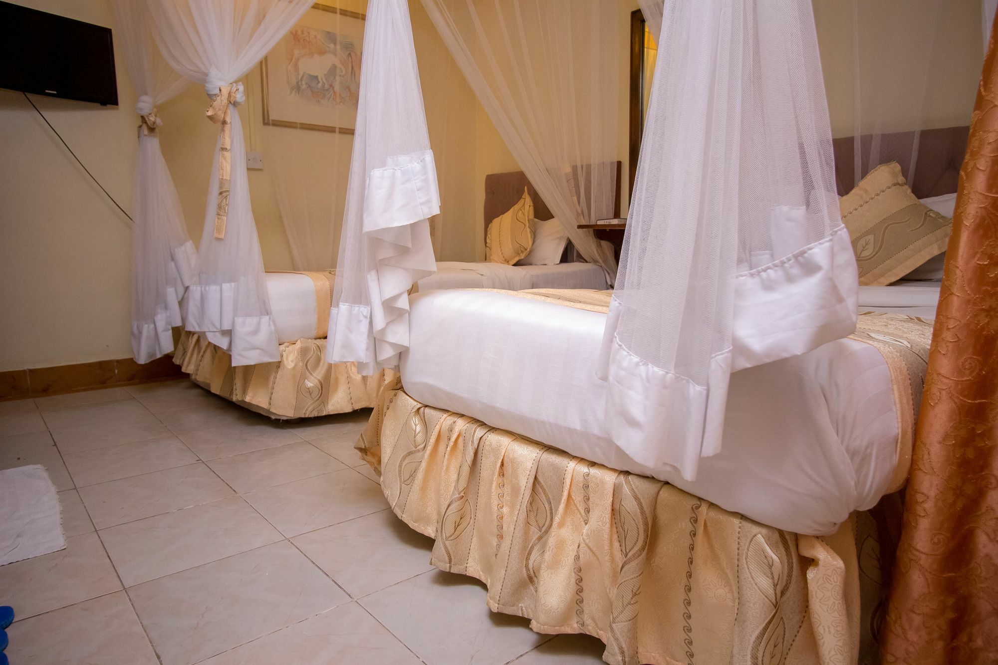Chester Hotel Nakuru Exteriér fotografie