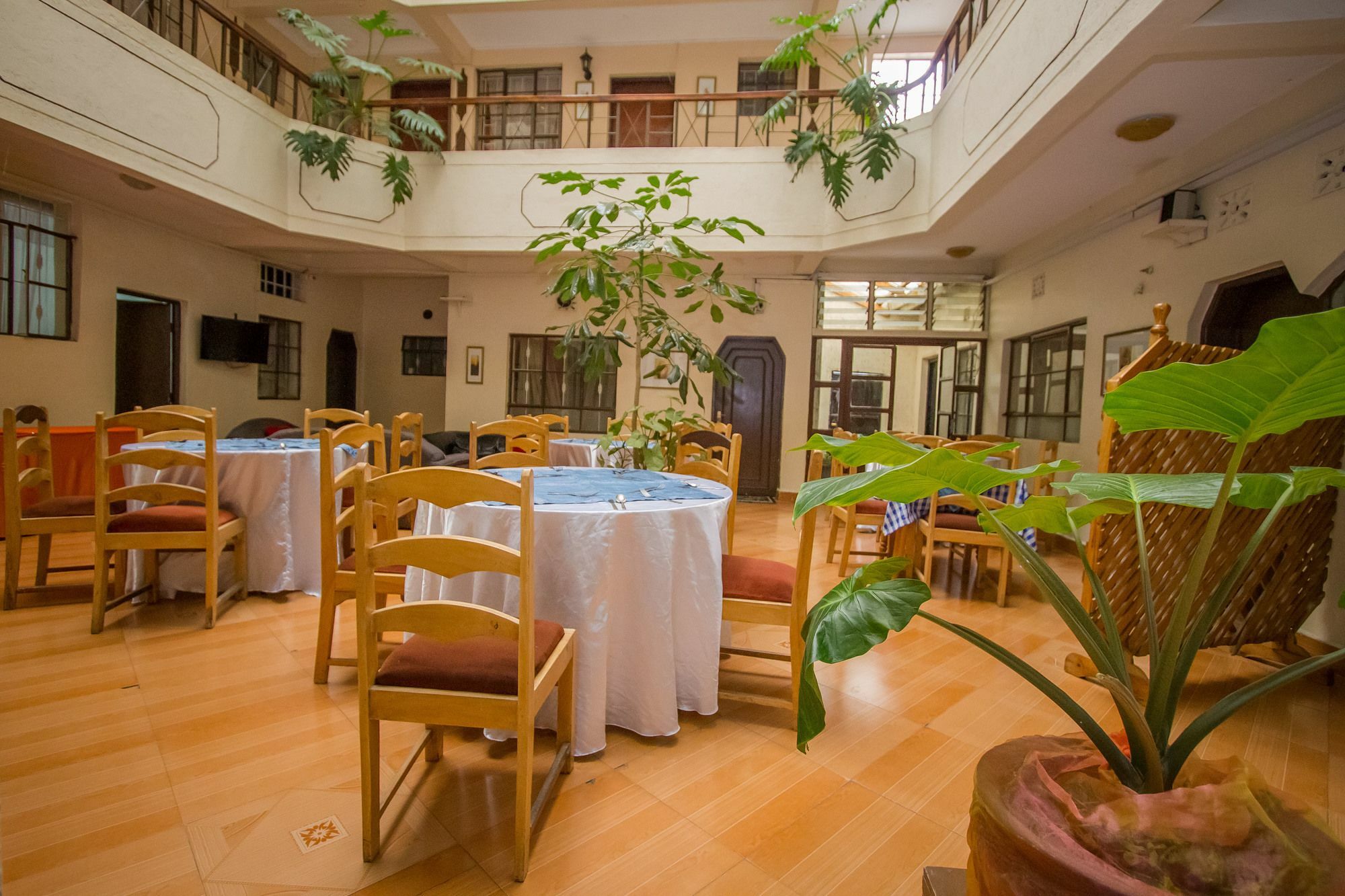 Chester Hotel Nakuru Exteriér fotografie