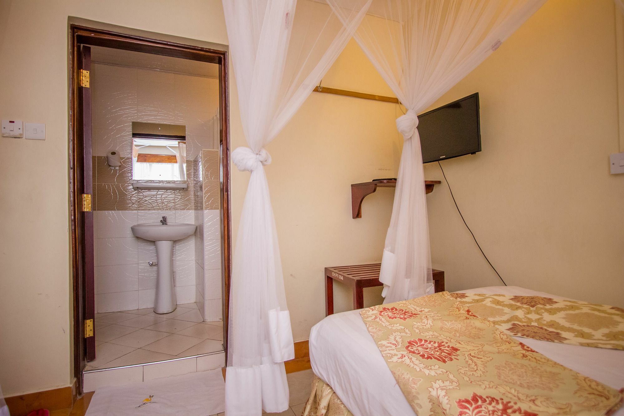 Chester Hotel Nakuru Exteriér fotografie