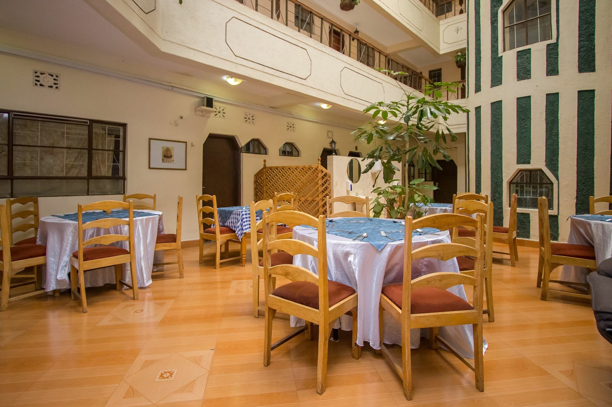 Chester Hotel Nakuru Exteriér fotografie